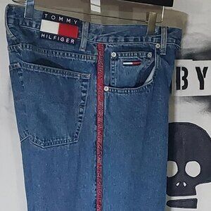 Tommy Jeans with Side Logo Ribbon - Vintage - shipping included